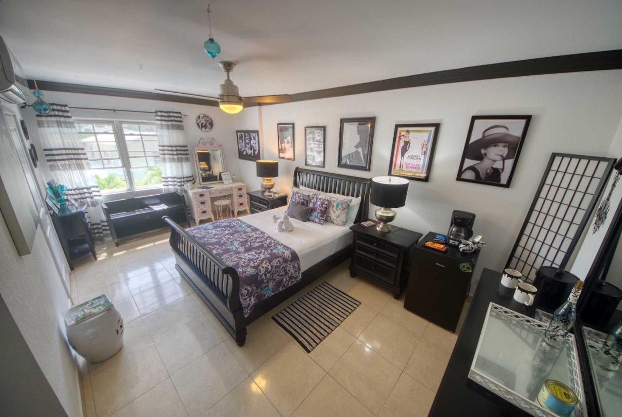 Hidden Gem Barbados Bed & Breakfast Christ Church Luaran gambar
