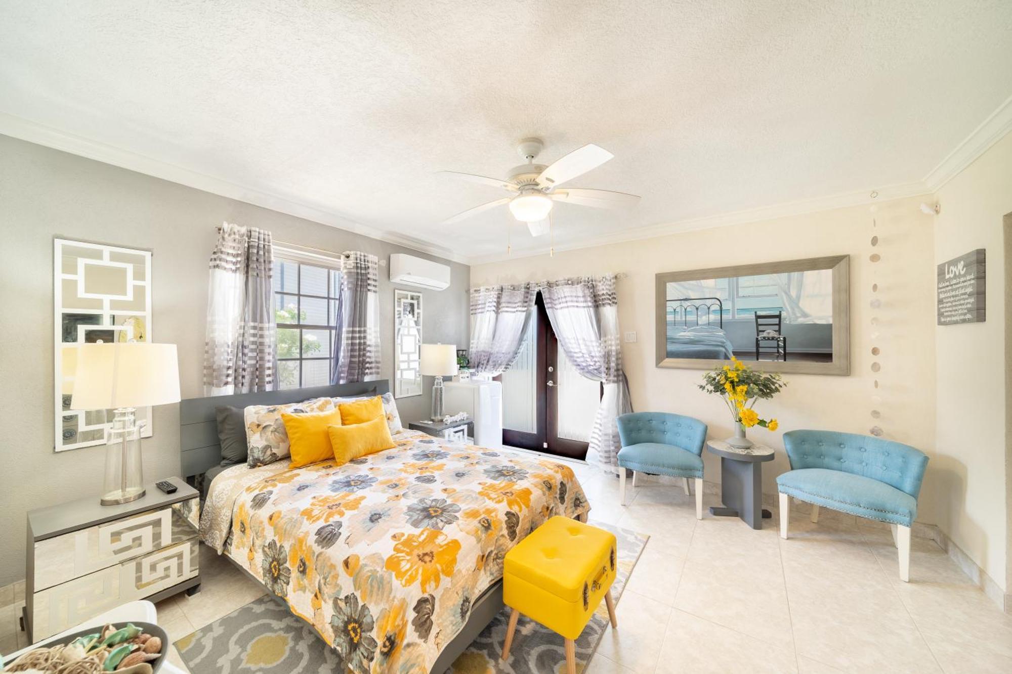 Hidden Gem Barbados Bed & Breakfast Christ Church Luaran gambar
