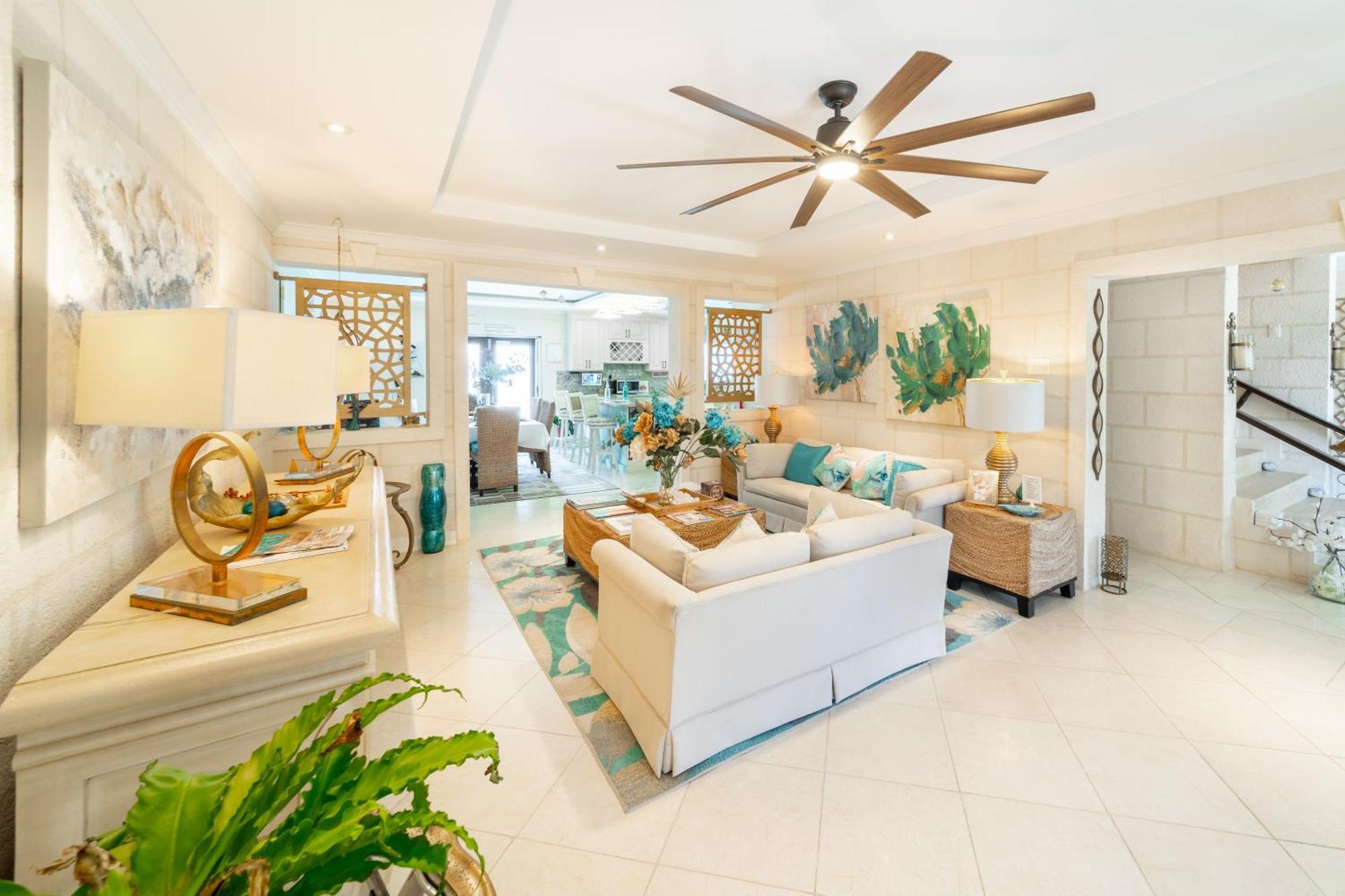 Hidden Gem Barbados Bed & Breakfast Christ Church Luaran gambar