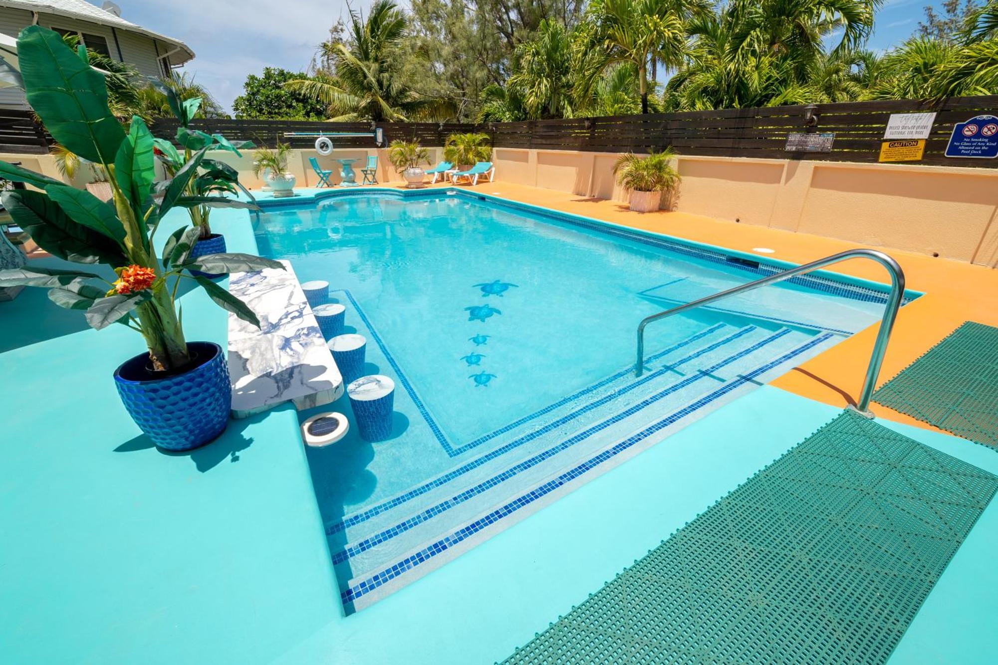 Hidden Gem Barbados Bed & Breakfast Christ Church Luaran gambar