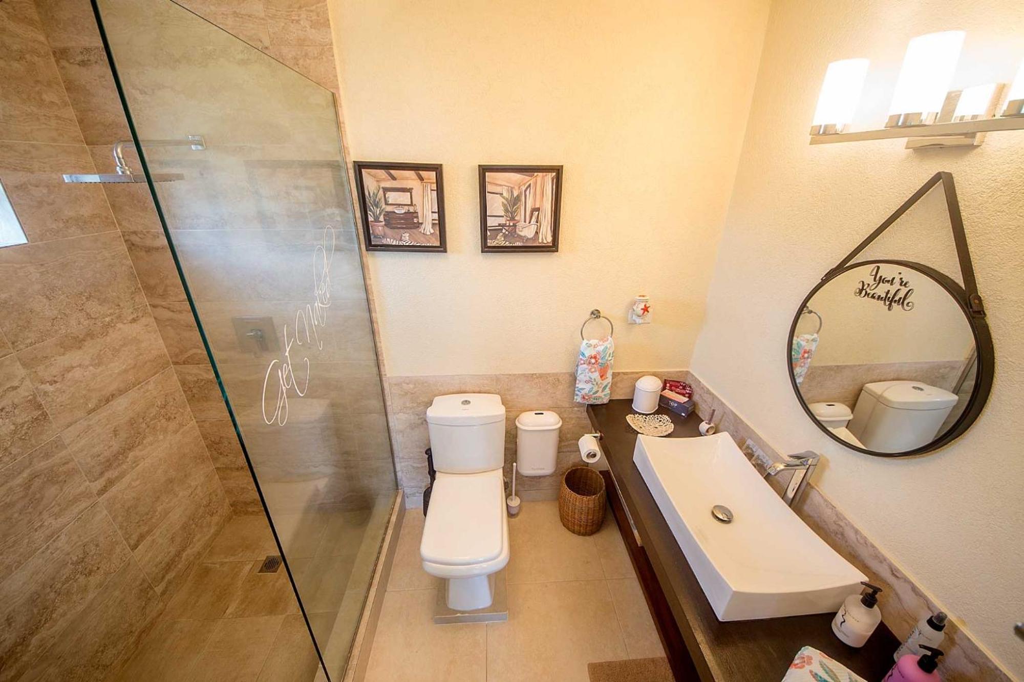 Hidden Gem Barbados Bed & Breakfast Christ Church Bilik gambar