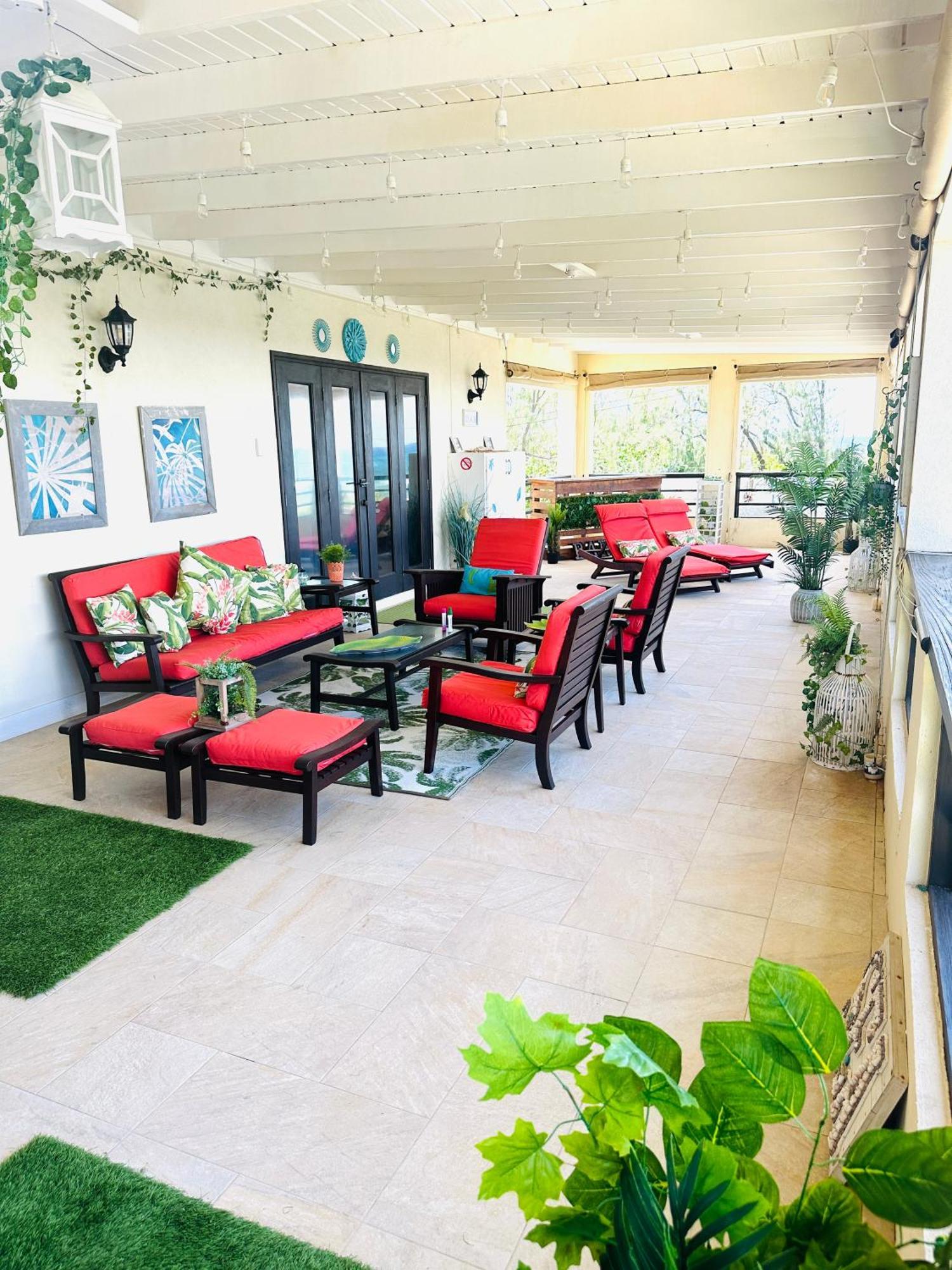 Hidden Gem Barbados Bed & Breakfast Christ Church Luaran gambar
